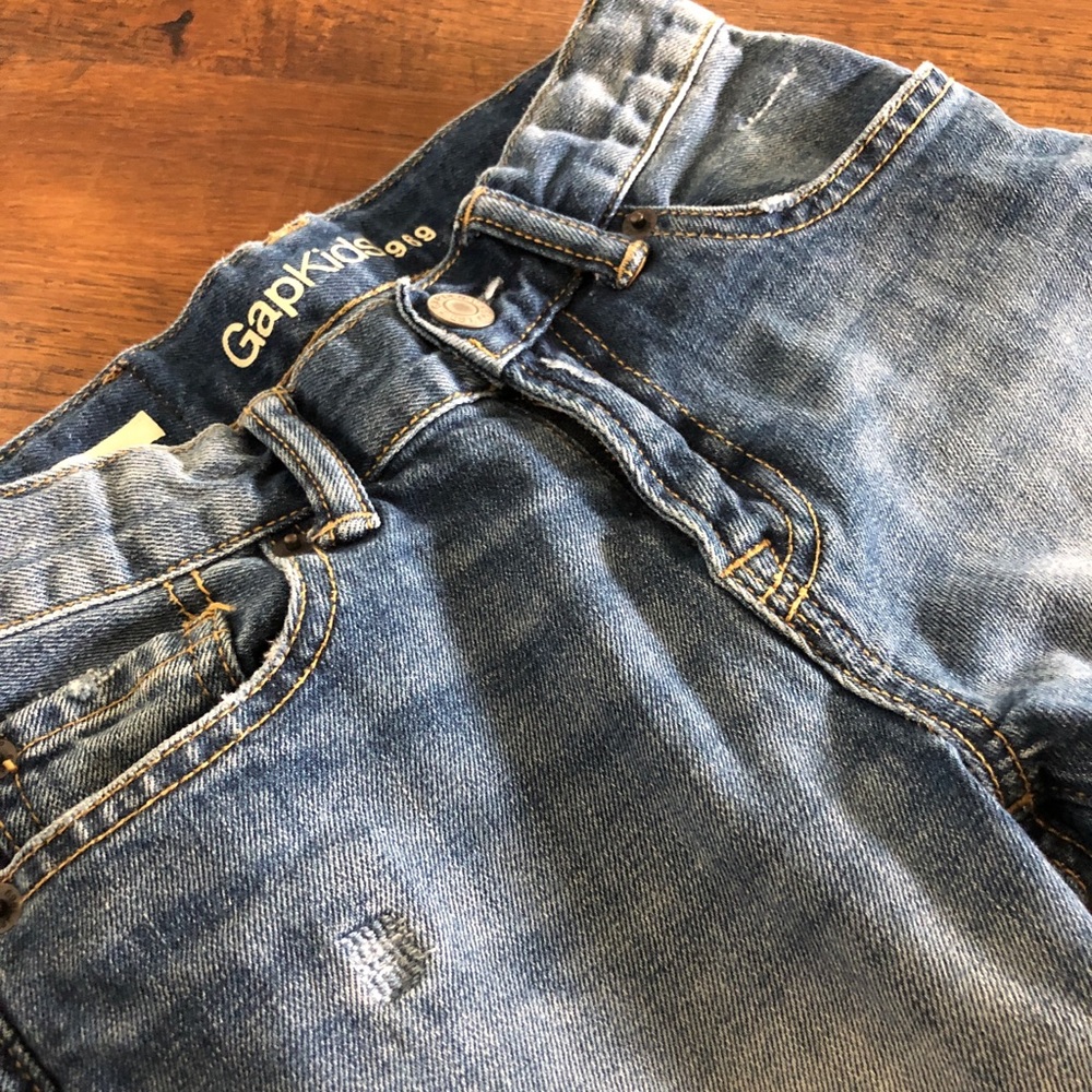 GAP kids 1969 denim